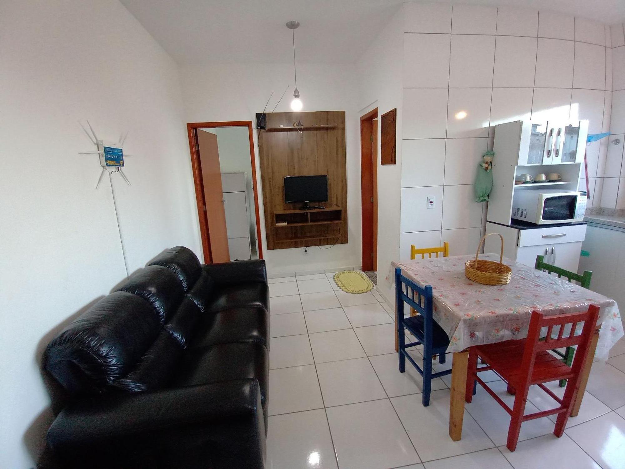 Licinio Apartamento Proximo A Praia Ubatuba Εξωτερικό φωτογραφία